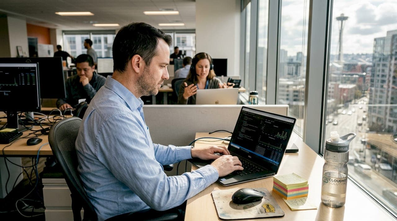 Automate cloud monitoring: AI-driven efficiency in 5 steps