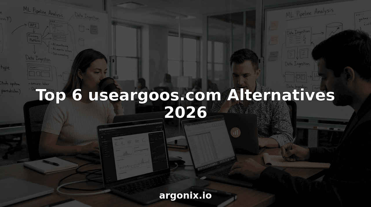 Top 6 useargoos.com Alternatives 2026