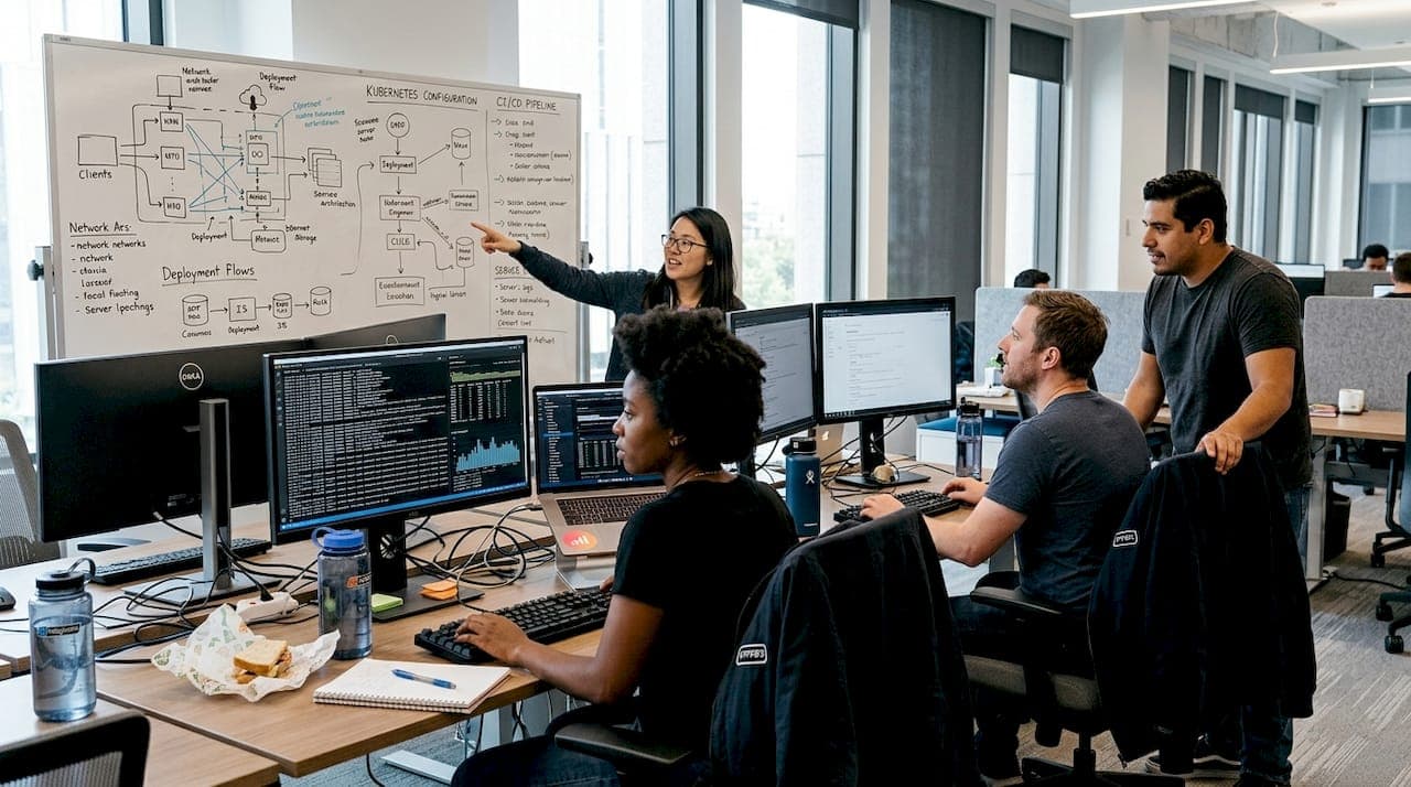 DevOps Monitoring Workflow: Cut Incidents by 85%