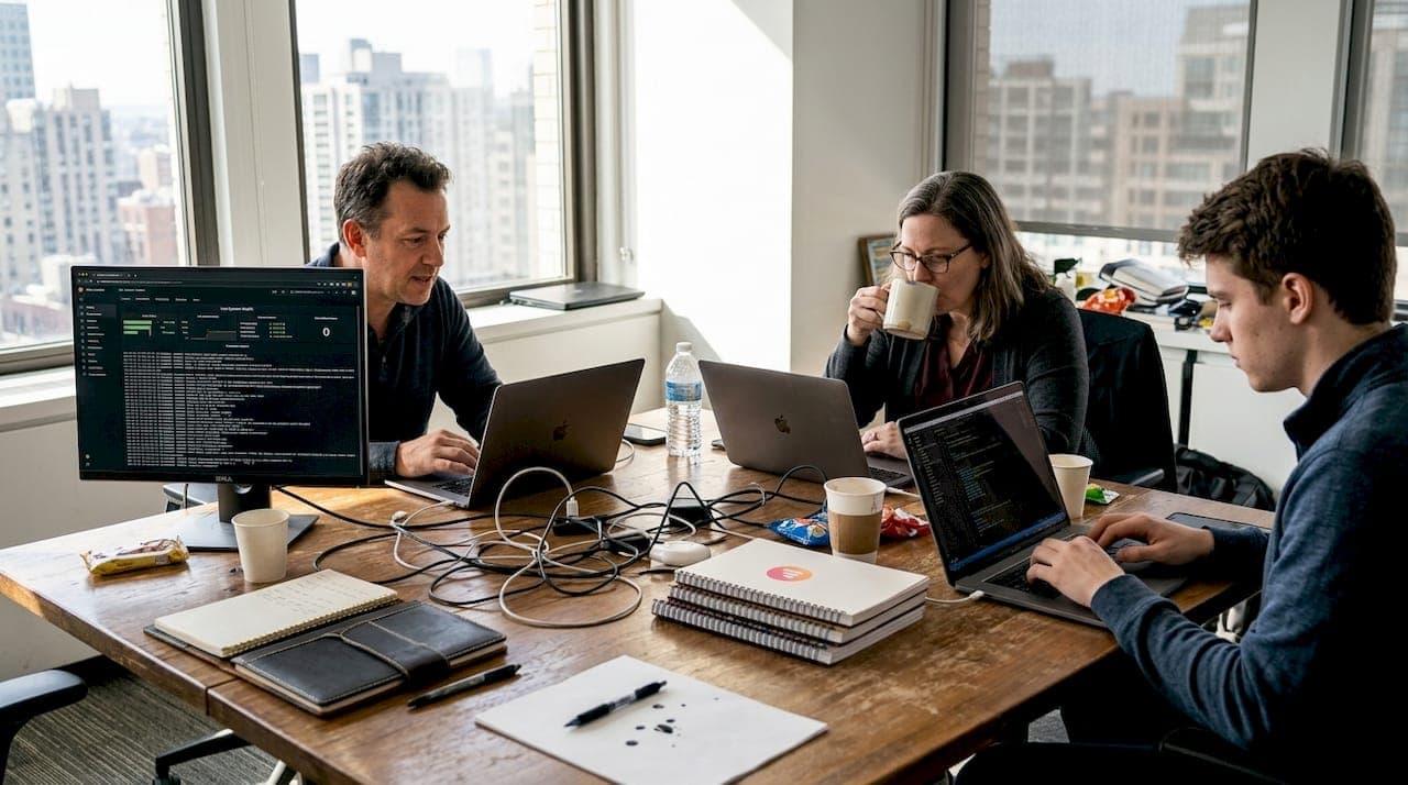 Why DevOps monitoring matters: boosting efficiency and uptime