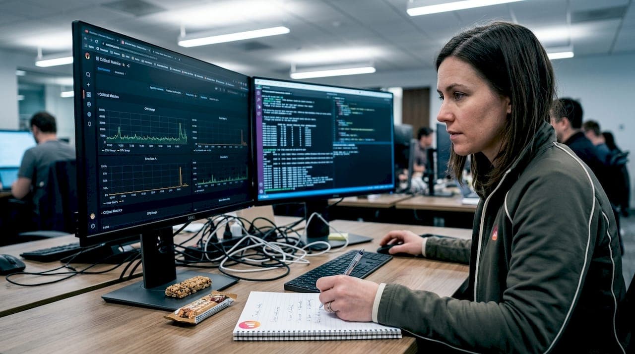 Top monitoring metrics examples to boost cloud reliability