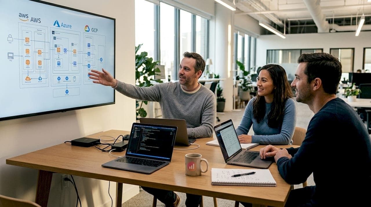 Top DevOps automation benefits for multi-cloud success
