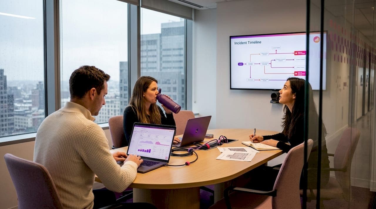 How AI transforms incident response for cloud SRE teams
