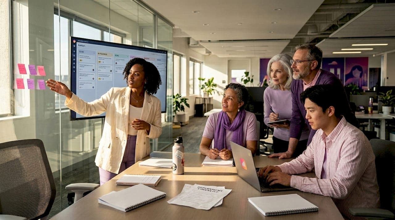 How project management drives DevOps team efficiency